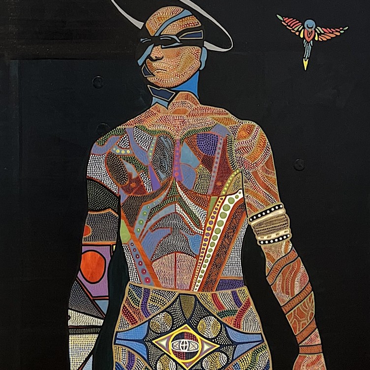 Arjuna's Bird